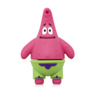 ราคา 128 Gb 64 Gb 32 Gb 16gb 8gb 1gb แฟลชไดร์ฟรูปการ์ตูน Spongebob สําหรับคอมพิวเตอร์ Pc (6548220019)