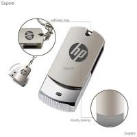 ราคา แฟลชไดรฟ์ HP 2TB 1TB 128GB กันน้ํา ความเร็วสูง 1GB 8GB 16GB 32GB 64GB (24252295374)