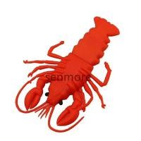 ราคา Crayfish Pendrive 128GB การ์ตูนตลก USB 64GB 8GB 16GB 32GB 1GB USB 2 0 (25822325242)