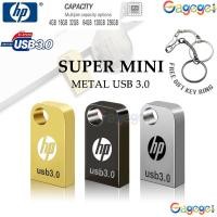 ราคา Hp 3 0 pendrive 2TB mini โลหะแบบพกพา USB แฟลชไดรฟ์ 1TB 128GB 64GB 8GB 16GB 32GB กันน้ําข้อมูลเพลงจัดเก็บข้อมูล (24032461653)