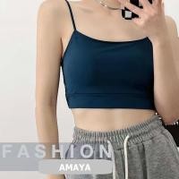 ราคา AMAYA สปอร์ตบรา รุ่น 9812 Sportbra สปอร์ตบราฟรีไซส์ สินค้าพร้อมส่ง (23823671299)