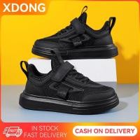 ราคา รองเท้าผ้าใบเด็ก นักเรียน ผ้าตาข่ายระบายอากาศ รองเท้าลำลอง สำหรับเด็กผู้ชายและเด็กผู้หญิง อายุ 3 ถึง 14 ปี แฟชั่น พร้อมส่ง (23379658363)