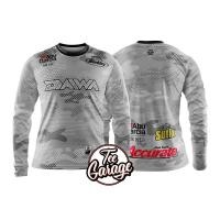 ราคา Glorya CDF ชุดตกปลา Baju Fishing Jersey Baju Pacing เสื้อแขนยาวตกปลาพรางไมโครไฟเบอร์ Daiwa Shimano Murah ผ้าฝ้าย Baju Lelaki Udang Kain Cool แขนยาว (29052423351)