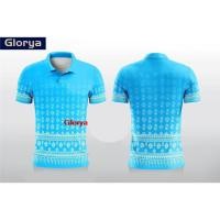 ราคา Glorya ดอกไม้ลายสีไล่ระดับสีดีไซน์ใหม่และเสื้อเชิ้ตโปโลไทยผู้ชาย SSS (28408767711)