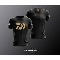 ราคา Glorya TATULA MICROFIBRE FISHING JERSEY DAIWA Tatula V1 V2 เสื ้ อตกปลา (26052602962)