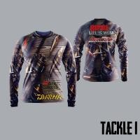 ราคา Glorya TACKLE ชุดตกปลาเสื้อตกปลาแขนยาว Rapala Camouflage ไมโครไฟเบอร์ Daiwa Shimano ราคาถูกผ้าฝ้าย Baju Lelaki Udang Kain Cool (24982017420)