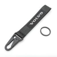 ราคา Jdm Racing สําหรับ Volvo พวงกุญแจรถ Lanyard ผู้ถือกุญแจโลหะแหวนแขวนสายคล้องรถพวงกุญแจรถจักรยานยนต์ (28355977397)