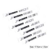 ราคา เหมาะสําหรับ BMW BMW X5 X3 X6 XDrive โลโก้รถ 28i 35i สติกเกอร์ตัวอักษร 40i โลโก้ไอเสีย 50i สติกเกอร์ด้านข้าง (21596567448)