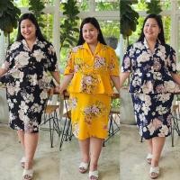 ราคา พร้อมส่ง เดรส อก 48 58 นิ้ว เดรสสาวอวบ พลางหุ่น ชุดออกงาน ไปงานแต่ง ชุดราตรี รหัส C26 3xl (26709799213)