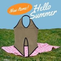 ราคา เสื้อคล้องคอ กุ้นทูโทนผ่าหน้า โชว์สะดือ (24585513715)