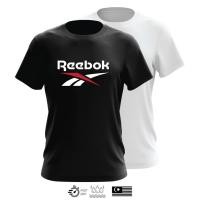 ราคา REEBOK รูปแบบ รีบอค เสื้อยืดผู้ชายแฟชั่นสบายแขนสั้นเสื้อยืดเรียบง่ายอินเทรนด์กีฬาเสื้อยืดลําลอง (26255950886)