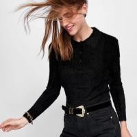ราคา เสื้อสเวตเตอร์ Zara Sweater แท้ 100 (23301702160)
