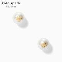 ราคา ต่างหู KATE SPADE NEW YORK EVERYDAY SPADE PEARL STUDS แท้ ช้อปไทย (20190649934)