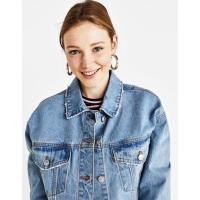 ราคา Bershka Jacket แท้ 100 (18256861796)