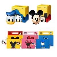 ราคา กระเป๋าเครื่องสำอางมิกกี้เมาส์ Disney Mickey Mouse ลิขสิทธิ์แท้ (16495659413)