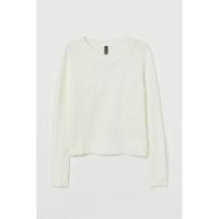 ราคา เสื้อ H M BOUCLÉ JUMPER แท้ ช้อปไทย (27859841982)