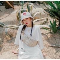 ราคา หมวก MLB New York Yankees Rose Bee Dome Hat แท้ (24331230489)
