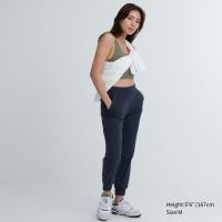 ราคา Uniqlo กางเกงจ็อกเกอร์ Ultra Stretch Airism (22059459172)