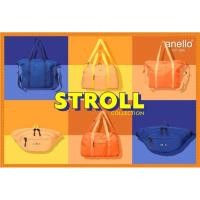 ราคา กระเป๋าเป้ สะพาย Anello Stroll Collection At R0026 แท้ (29150877421)
