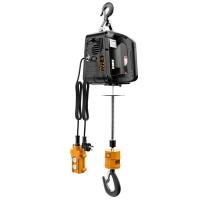 ราคา แบบพกพา Micro ไฟฟ้ารอกรีโมทคอนโทรลไร้สาย 220V เครนขนาดเล็กในครัวเรือนเครน 500KG แบบพกพา Micro รอก crane (24623275700)