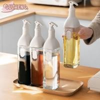 ราคา Guzheng ขวดน้ํามันแก้ว 1 ชิ้น เครื่องมือห้องครัว Leakproof เครื่องจ่ายน้ํามัน ทนทาน 500 มล รินไวน์พร้อมฉลากขวดซอสปรุงรสน้ํามันมะกอกเหล้า (29408435572)