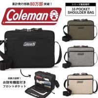 ราคา Coleman Brand Book 3 กระเป๋าสะพายข้าง รุ่นพิเศษจากนิตยสารญี่ปุ่น (19613762588)