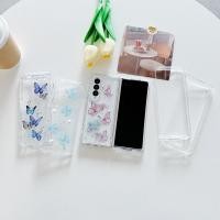 ราคา Butterfly Samsung Galaxy Z Fold6 Z Fold5 Z Fold4 Z Fold3 เคสโทรศัพท์ Samsung เคสโทรศัพท์แบบพับได้ (27959781452)