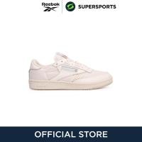 ราคา REEBOK Club C 85 Vintage รองเท้าลำลองผู้ใหญ่ รองเท้าผ้าใบ (22571597147)