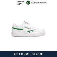 ราคา REEBOK Club C Revenge รองเท้าลำลองผู้ใหญ่ รองเท้าผ้าใบ (22946108816)