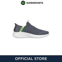 ราคา SKECHERS Hands Free Slip ins Ultra Flex 3 0 Viewpoint รองเท้าลำลองผู้ชาย รองเท้าผ้าใบ (18590434081)