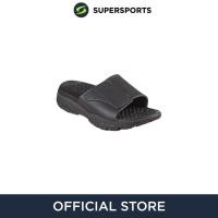 ราคา SKECHERS Foamies Creston Ultra Get Away รองเท้าแตะแบบสวมผู้ชาย (23847174925)