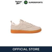 ราคา REEBOK Club C 85 PL รองเท้าลำลองผู้ใหญ่ รองเท้าผ้าใบ (22571597145)