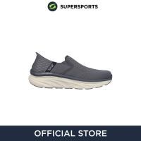 ราคา SKECHERS Hands Free Slip ins Relaxed Fit D Lux Walker Orford รองเท้าลำลองผู้ชาย รองเท้าผ้าใบ (22836895503)