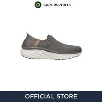ราคา SKECHERS Hands Free Slip ins Relaxed Fit D Lux Walker Orford รองเท้าลำลองผู้ชาย รองเท้าผ้าใบ (22544762670)