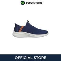 ราคา SKECHERS Hands Free Slip ins Ultra Flex 3 0 Viewpoint รองเท้าลำลองผู้ชาย รองเท้าผ้าใบ (18590434080)