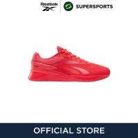 ราคา REEBOK Nano X3 รองเท้าผ้าใบผู้ใหญ่ (18683123728)