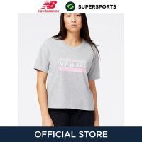 ราคา NEW BALANCE NB Sport Core Invitational เสื้อยืดผู้หญิง (22642882077)