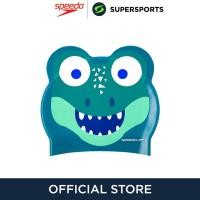 ราคา SPEEDO Junior Croc Printed Character หมวกว่ายน้ำเด็ก หมวกว่ายน้ำ (22318189603)