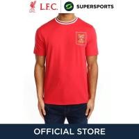 ราคา LIVERPOOL FOOTBALL CLUB 95 96 Home เสื้อยืดผู้ชาย เสื้อผู้ชาย เสื้อยืด (22018932602)