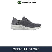 ราคา SKECHERS Hands Free Slip ins Ultra Flex 3 0 New Arc รองเท้าลำลองผู้ชาย (18988907012)