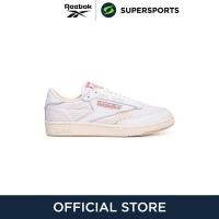 ราคา REEBOK Club C 85 Vintage รองเท้าลำลองผู้ใหญ่ รองเท้าผ้าใบ (23371592963)