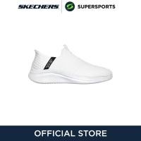ราคา SKECHERS Hands Free Slip ins Ultra Flex 3 0 Viewpoint รองเท้าลำลองผู้ชาย (22256976479)