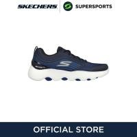 ราคา SKECHERS GO WALK Massage Fit Hydro Massage รองเท้าผู้ชาย 216412 NVBK (19284867386)