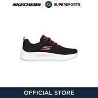 ราคา SKECHERS GO WALK FLEX Alani รองเท้าผู้หญิง 124952 BKHP (19593816198)