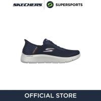 ราคา SKECHERS Hands Free Slip ins GO WALK Flex Hands Up รองเท้าผู้ชาย (18393646537)