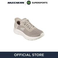 ราคา SKECHERS Hands Free Slip ins GO WALK Flex Grand Entrance รองเท้าผู้หญิง (18393646487)