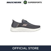 ราคา SKECHERS Hands Free Slip ins GO WALK Flex Hands Up รองเท้าผู้ชาย (18393646524)