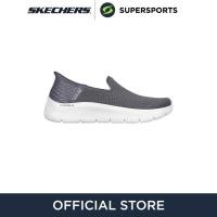 ราคา SKECHERS Hands Free Slip ins GO WALK Flex Relish รองเท้าผู้หญิง 124963 CHAR (22352549486)