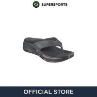 ราคา SKECHERS Arch Fit Foamies รองเท้าแตะแบบหนีบผู้ชาย (18890926527)