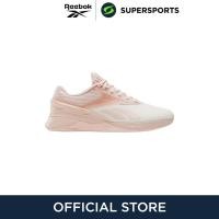 ราคา REEBOK Nano X3 รองเท้าออกกำลังกายผู้หญิง (22777243598)